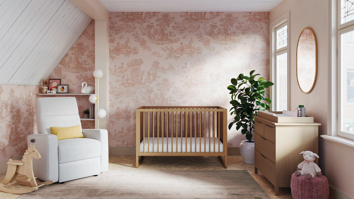 What to Do When My Baby or Toddler Climbs Out of the Crib