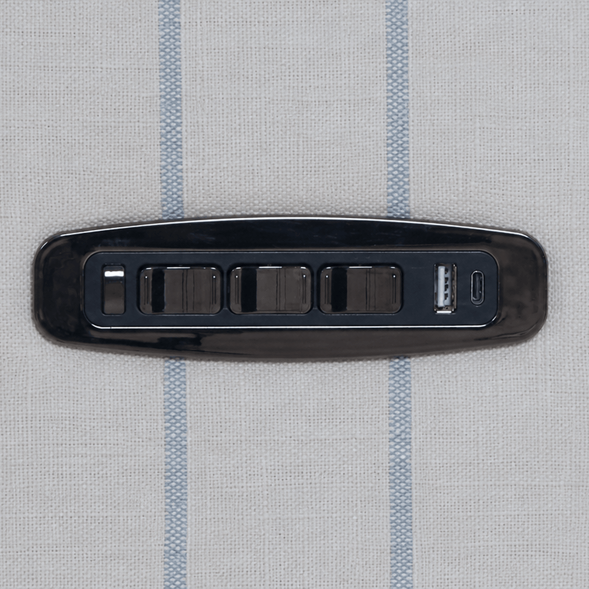 Blue Stripe