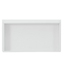 The Small Dresser Changing Topper | White