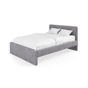 The Brooklyn Bed - Full | Gray