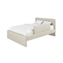 The Brooklyn Bed - Safety Rails - Full | Ivory