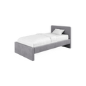 The Brooklyn Bed - Twin | Gray