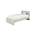 The Brooklyn Bed - Twin | Ivory