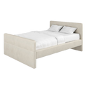 The Soho Bed - Full | Ivory