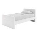 The Soho Bed - Twin | Boucle