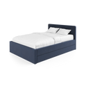Storage Trundle Only - The Brooklyn Bed - Full | Navy