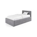 Storage Trundle Only - The Brooklyn Bed - Twin | Gray