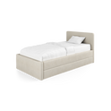 Storage Trundle Only - The Brooklyn Bed - Twin | Ivory