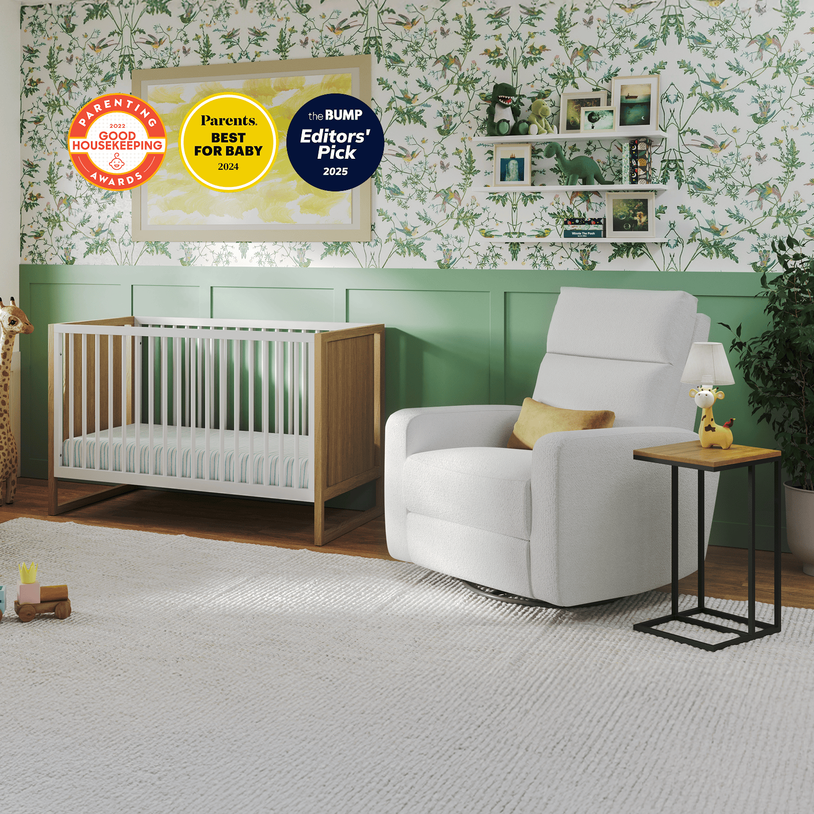 Boucle White