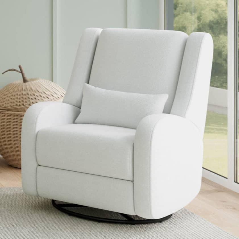 Boucle White