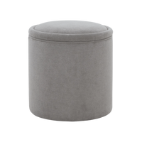The Petite Storage Ottoman