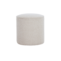 The Petite Storage Ottoman