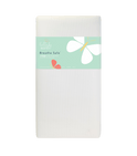 Lullaby Earth Breathe Safe 2-Stage Crib Mattress | Lullaby