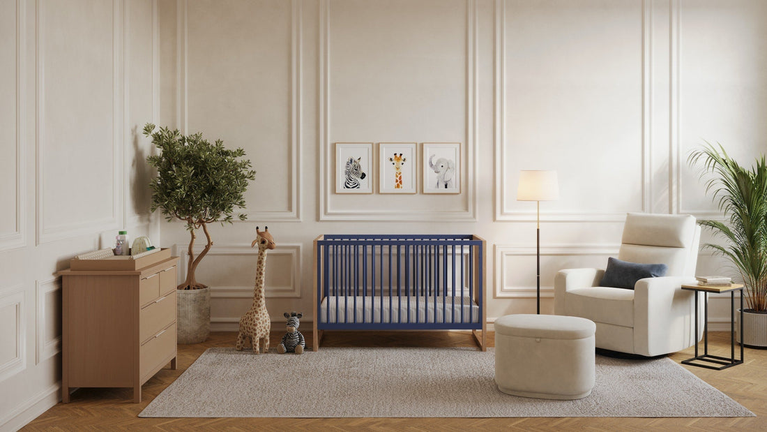 Minimalist Nursery