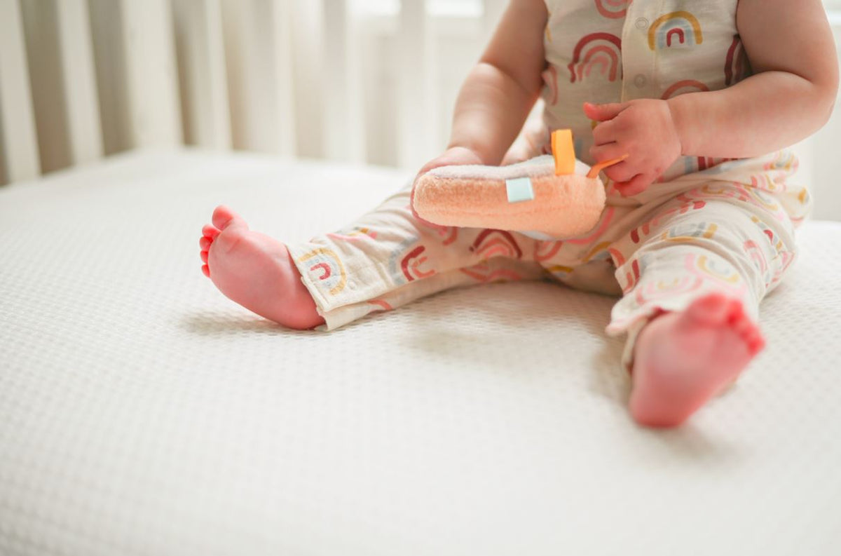 How Many Crib Sheets Do I Need? 