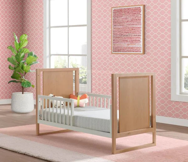 when to transition to toddler bed