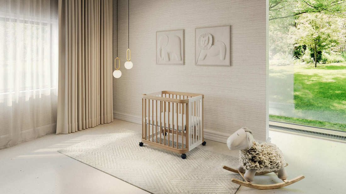 The Milan Crib