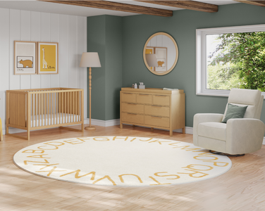 Rustic Nursery Ideas
