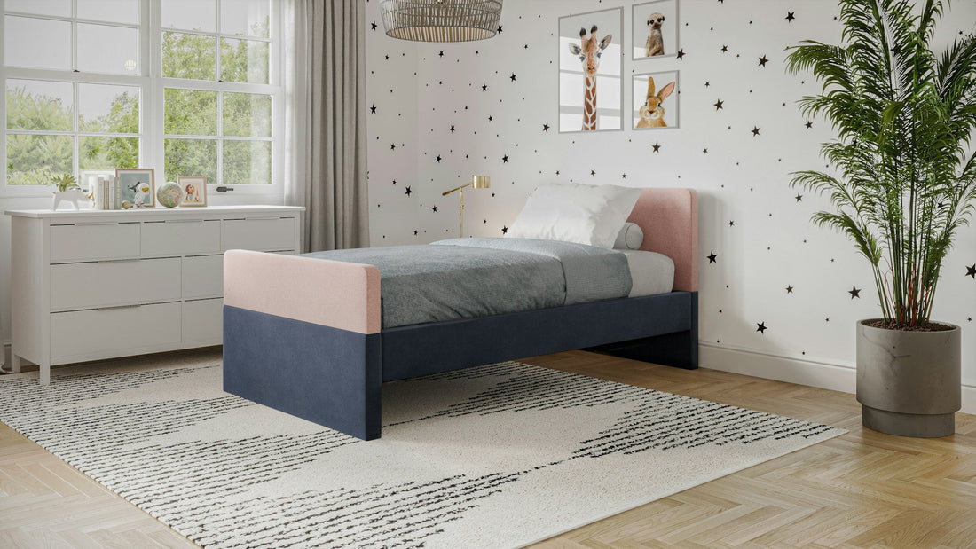 how to decorate kids room