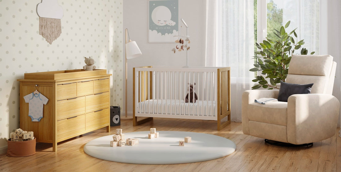 Tips for Toddler-Proofing a Bedroom