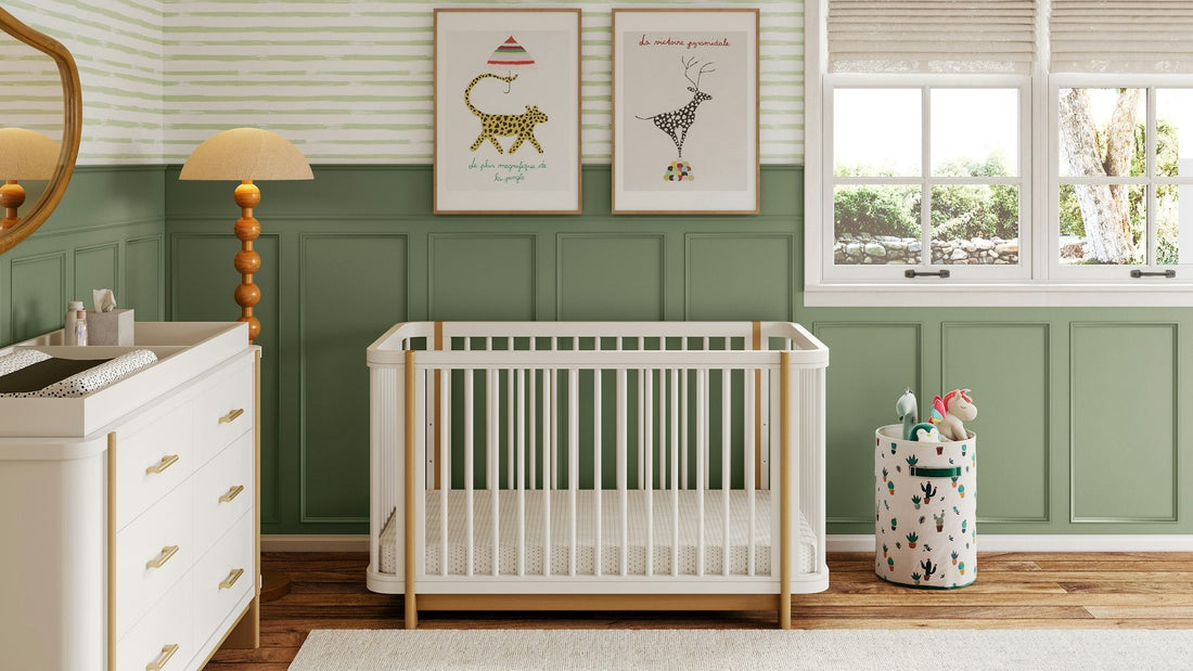 Safari Nursery Ideas