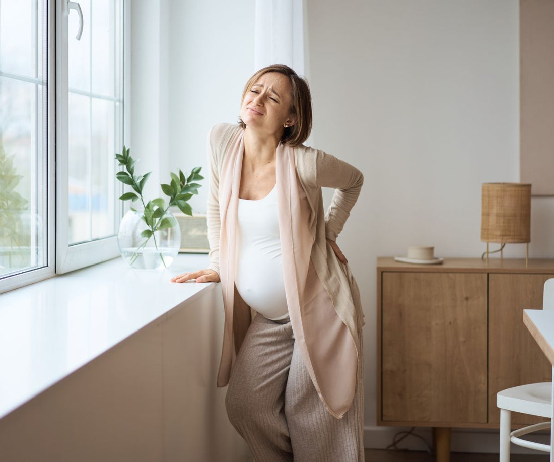 Pregnancy Back Pain