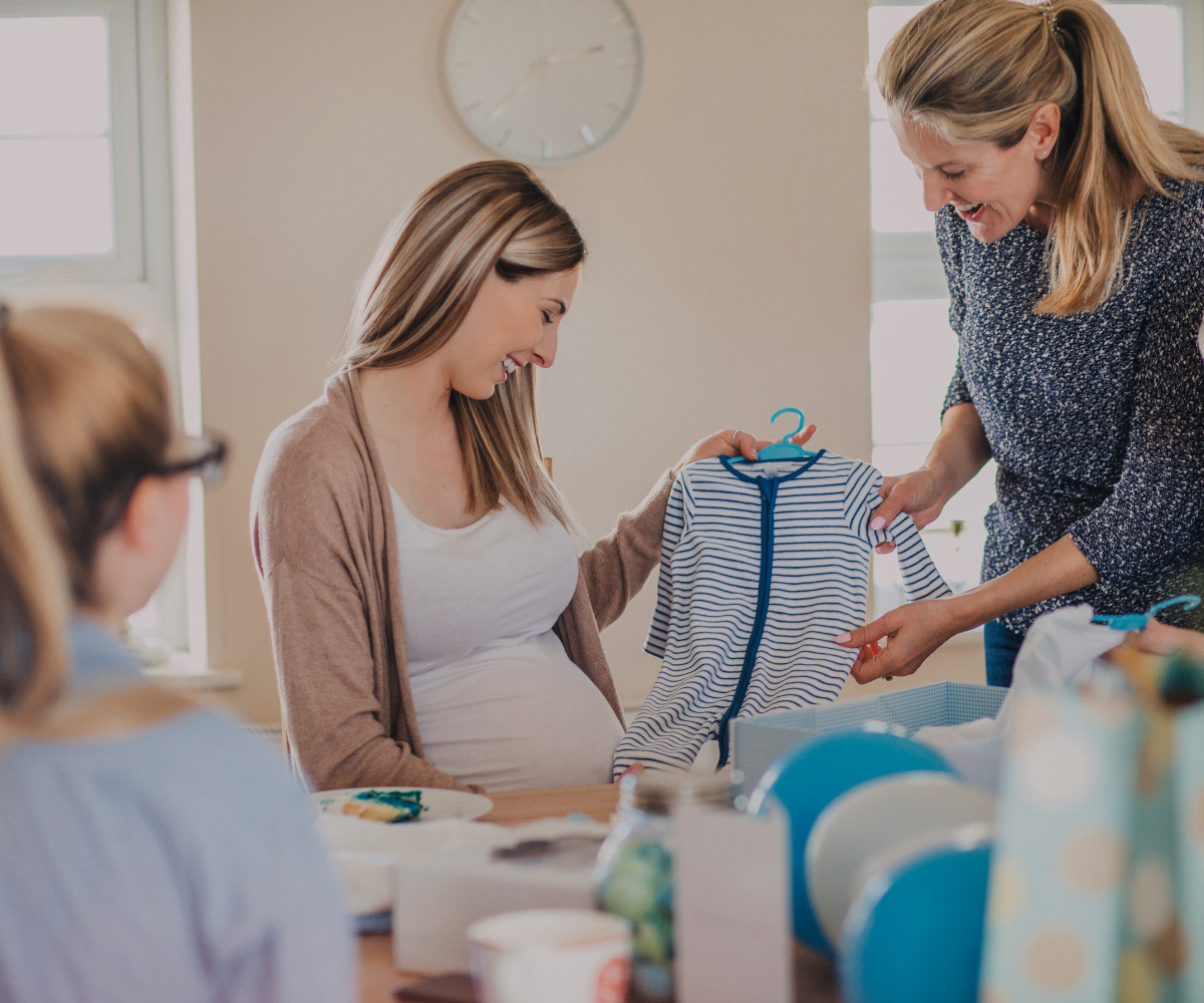 What Makes a Baby Sprinkle Different from a Baby Shower?