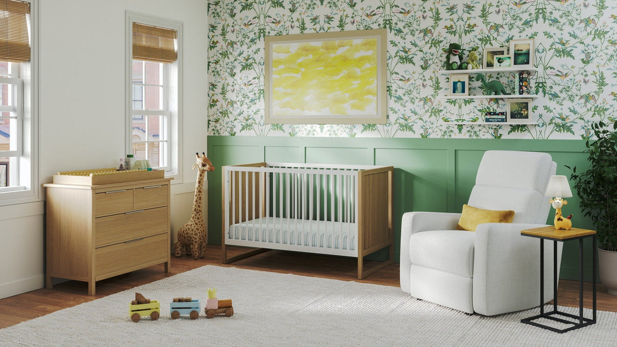 when to set up nursery