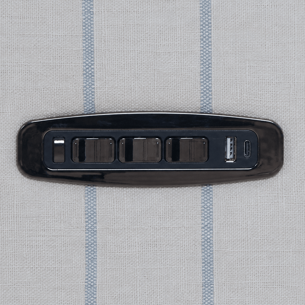 Blue Stripe