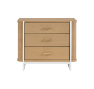 The Milan Small Dresser | Natural