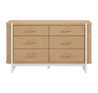 The Milan Large Dresser