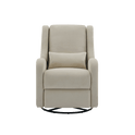 The Charleston Wingback Plus | Ivory