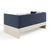 Navy / Ivory