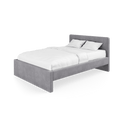The Brooklyn Bed - Full | Gray