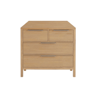 The Milan Large Dresser