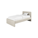 The Brooklyn Bed - Twin | Ivory