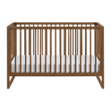 The Newport Crib | Walnut