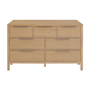 The Newport Large Dresser | Natural