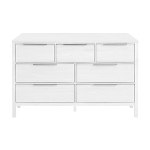 The Newport Large Dresser | White