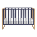 The Newport Crib | Navy