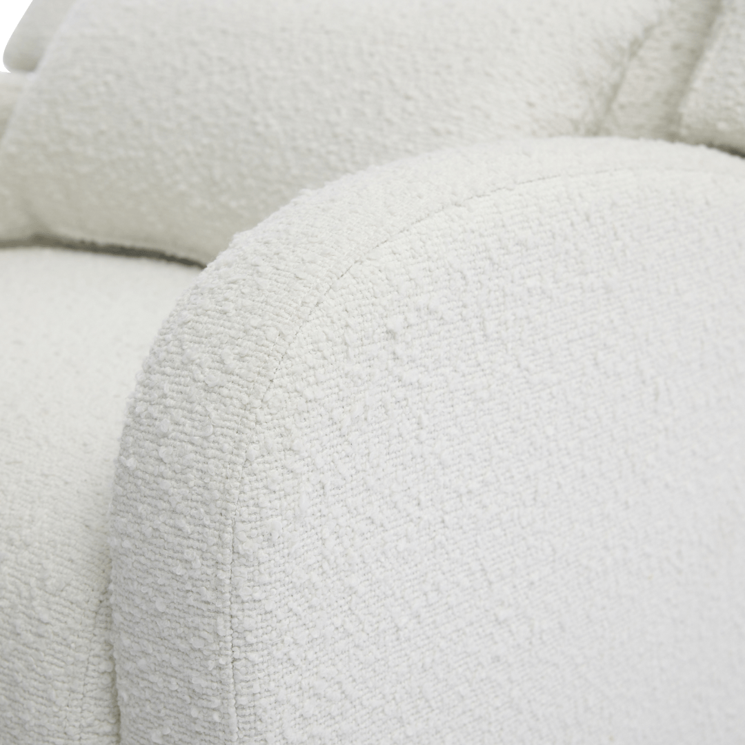 Boucle White
