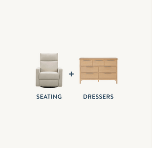 Glider + Dresser