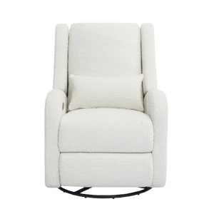 The Boucle Wingback Plus