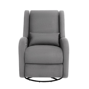 The Wingback Plus | Gray