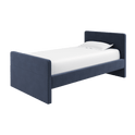The Soho Bed - Twin | Blush / Navy