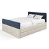 Navy / Ivory
