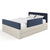 Navy / Ivory