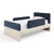 Navy / Ivory