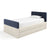 Navy / Ivory