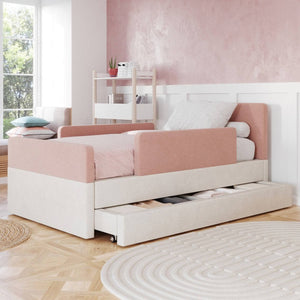 Blush / Ivory